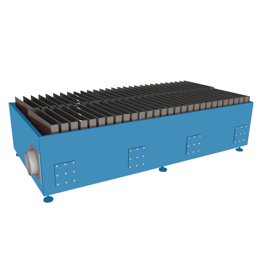 СПР-03 стол для плазменной резки